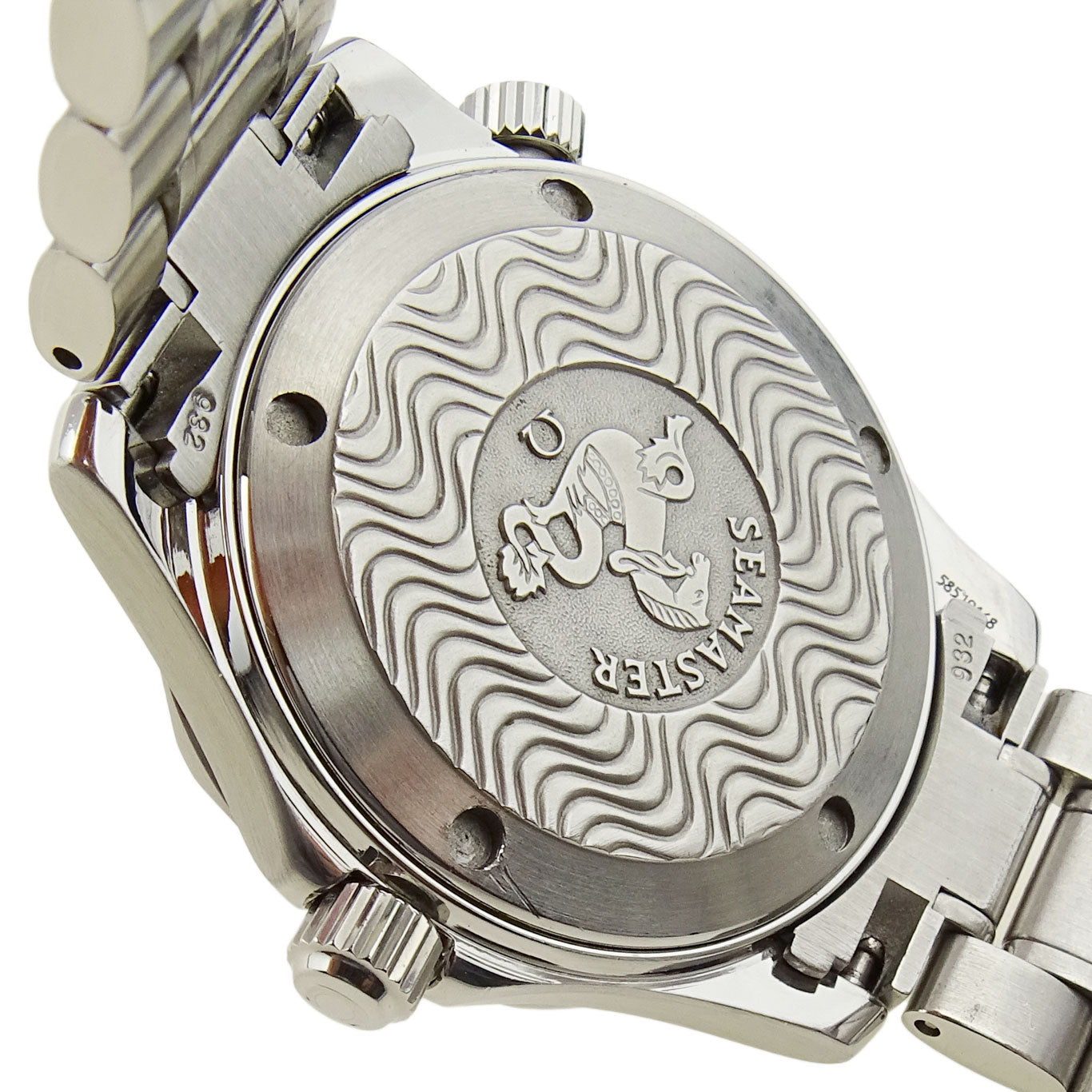 Omega Seamaster 300m Mid Size 2262.50.00
