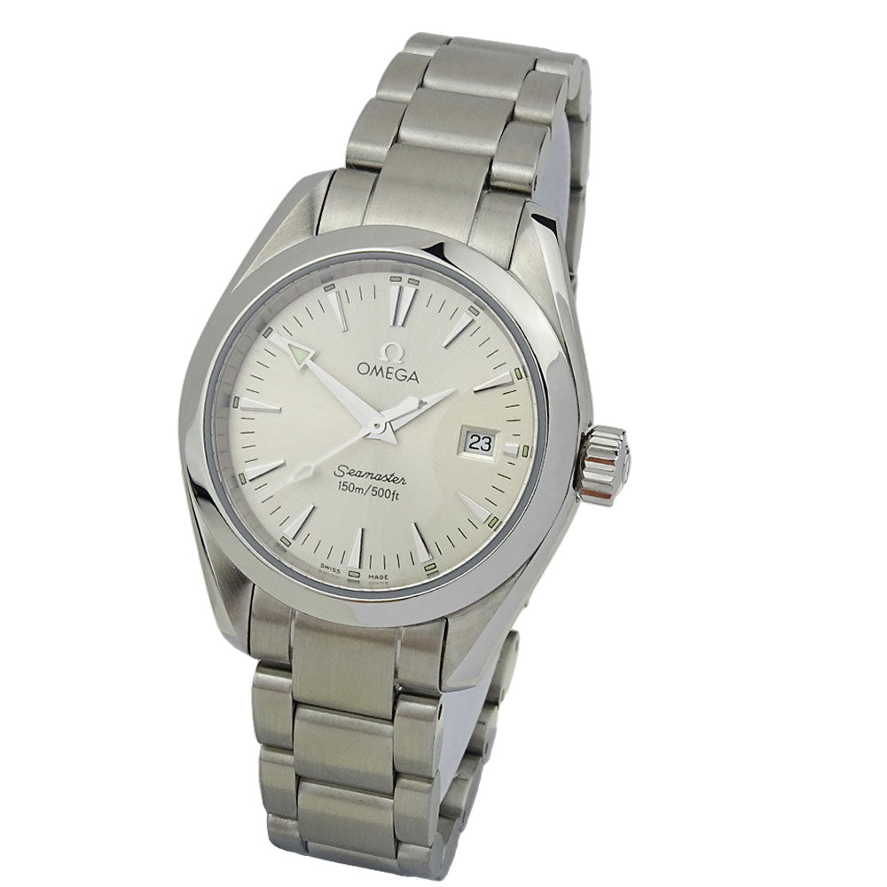 Omega Lady Seamaster Aqua Terra Quartz 2577.30.00