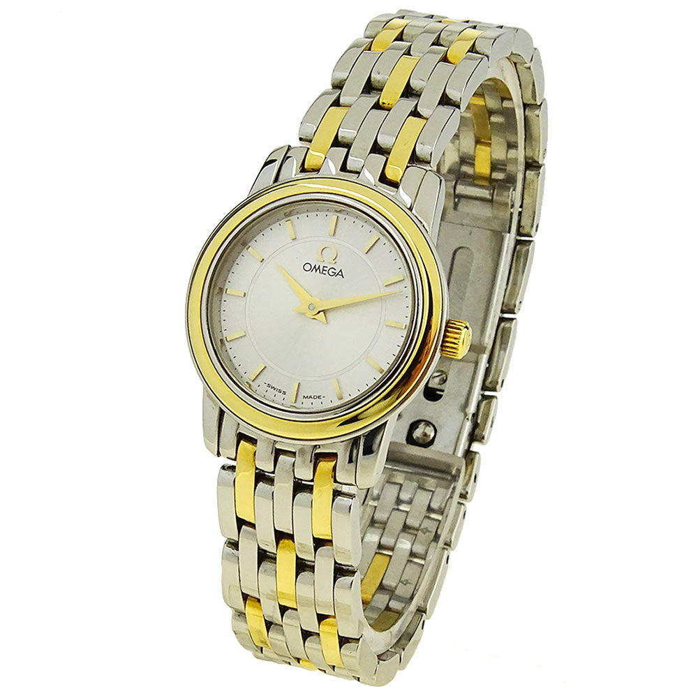 Omega Lady DeVille Prestige Quartz 4370.31.00