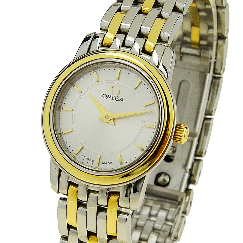 Omega Lady DeVille Prestige Quartz 4370.31.00