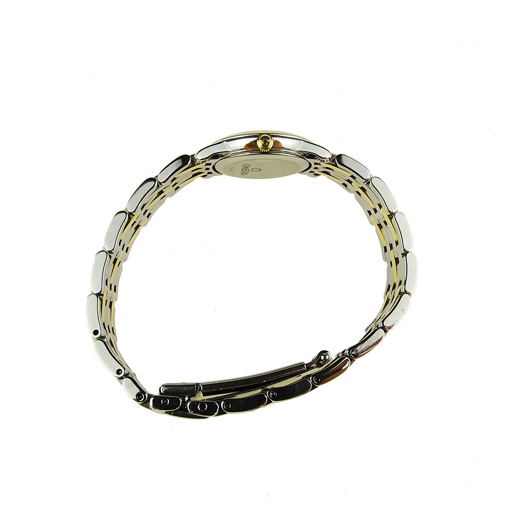 Omega Lady DeVille Prestige Quartz 4370.31.00