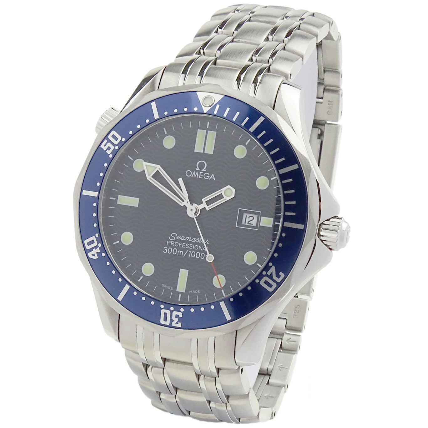 Omega Seamaster Professional Quartz 2541.80.00