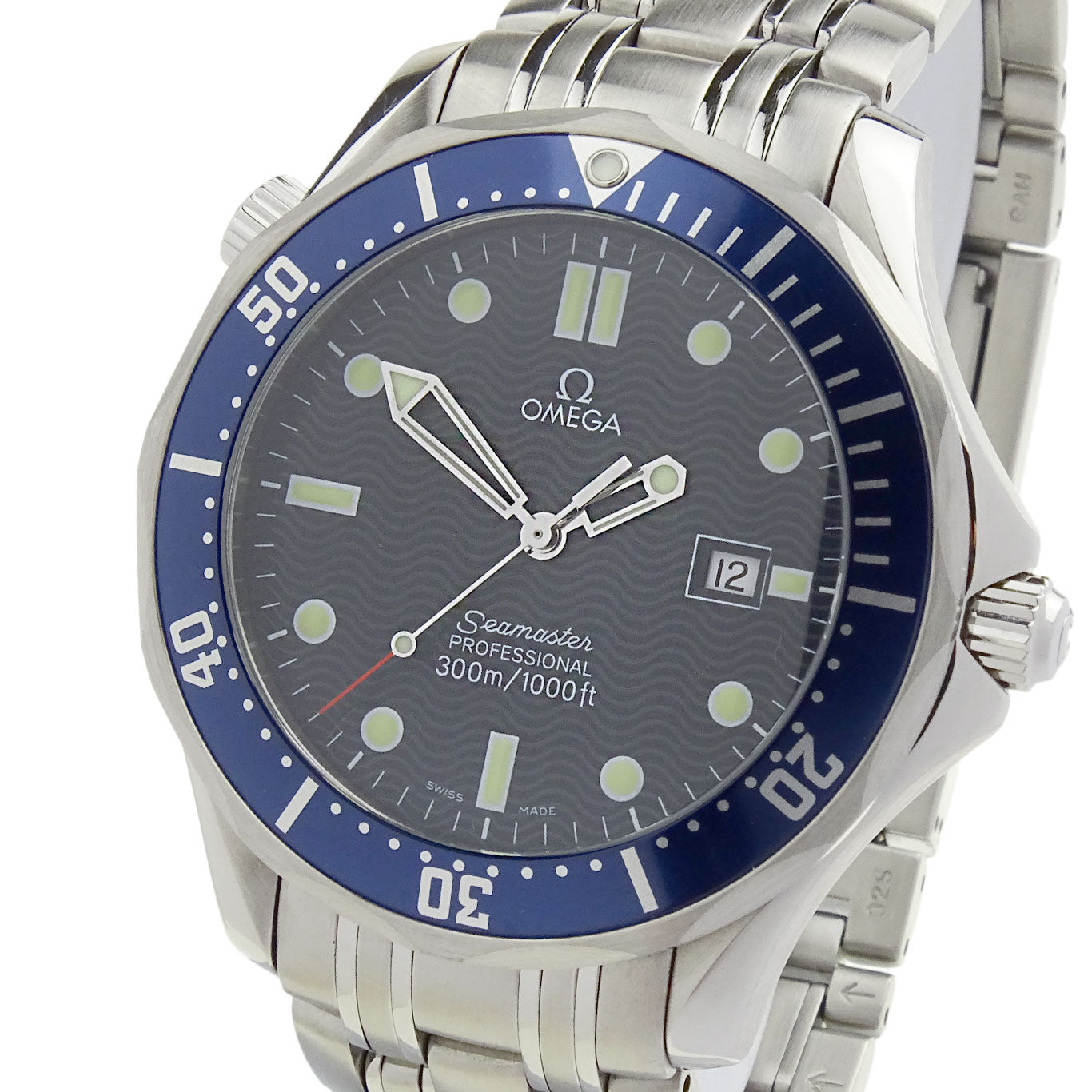 Omega Seamaster Professional Quartz 2541.80.00