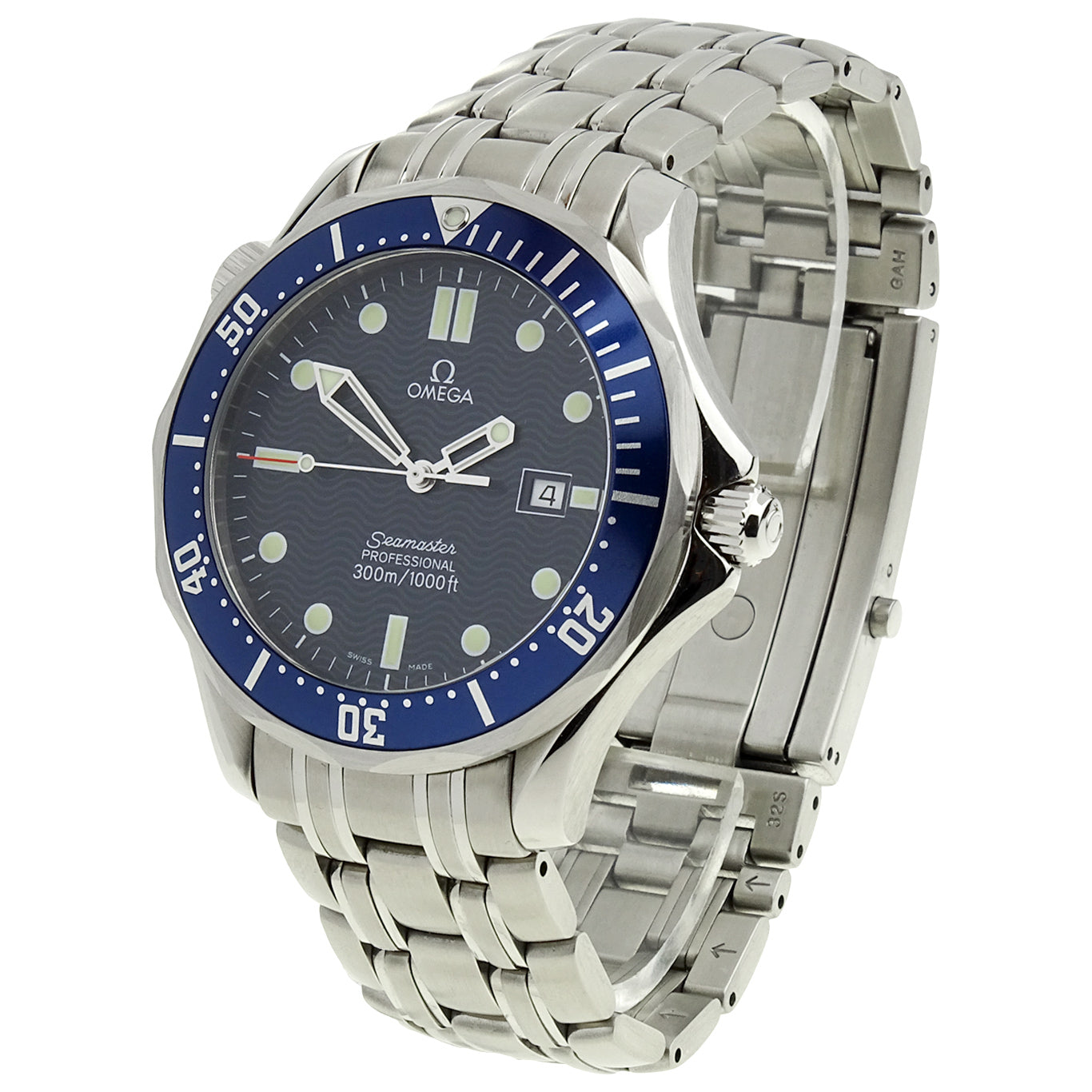 Omega Seamaster Professional Quartz 2541.80.00