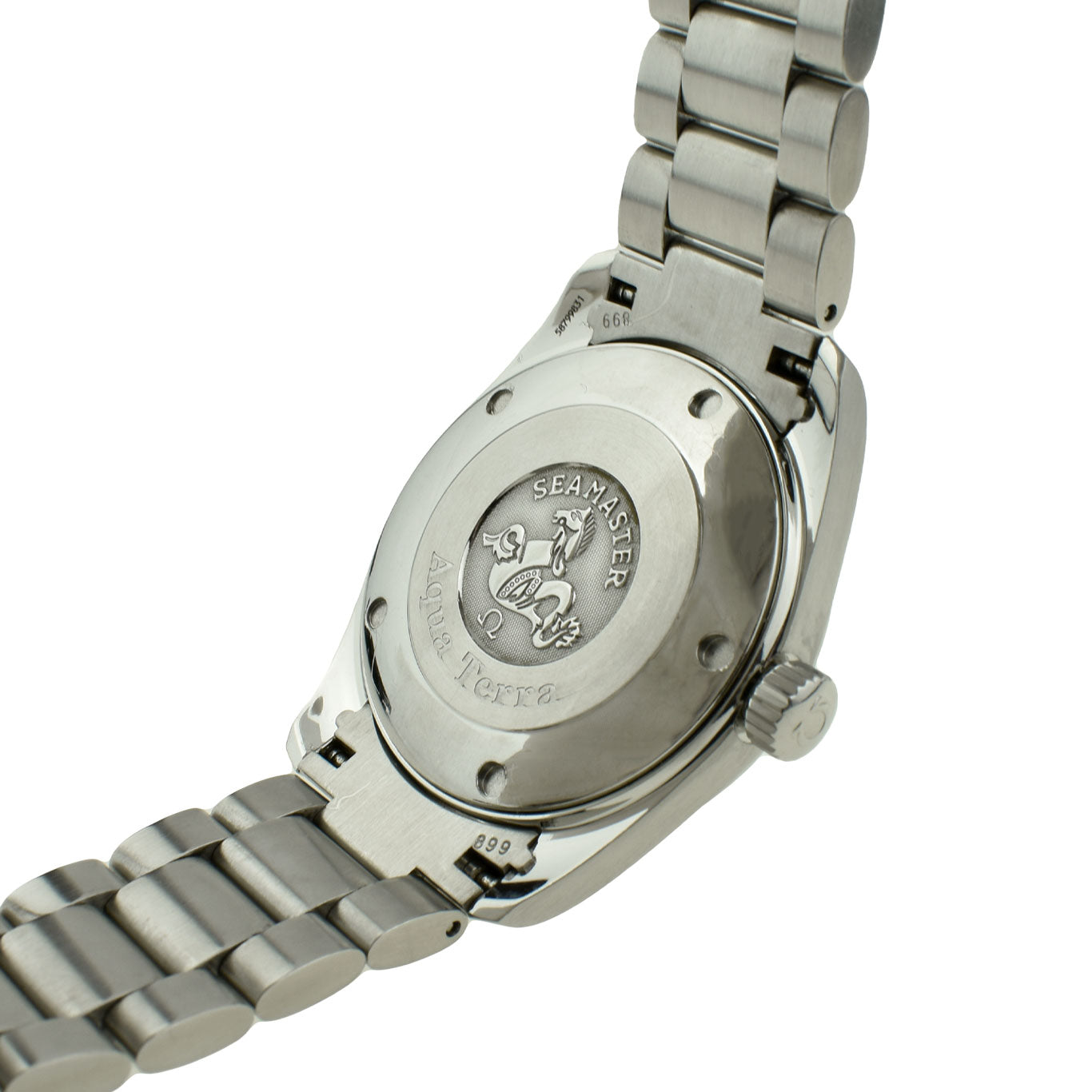 Omega Seamaster Aqua Terra Quartz 2518.50.00