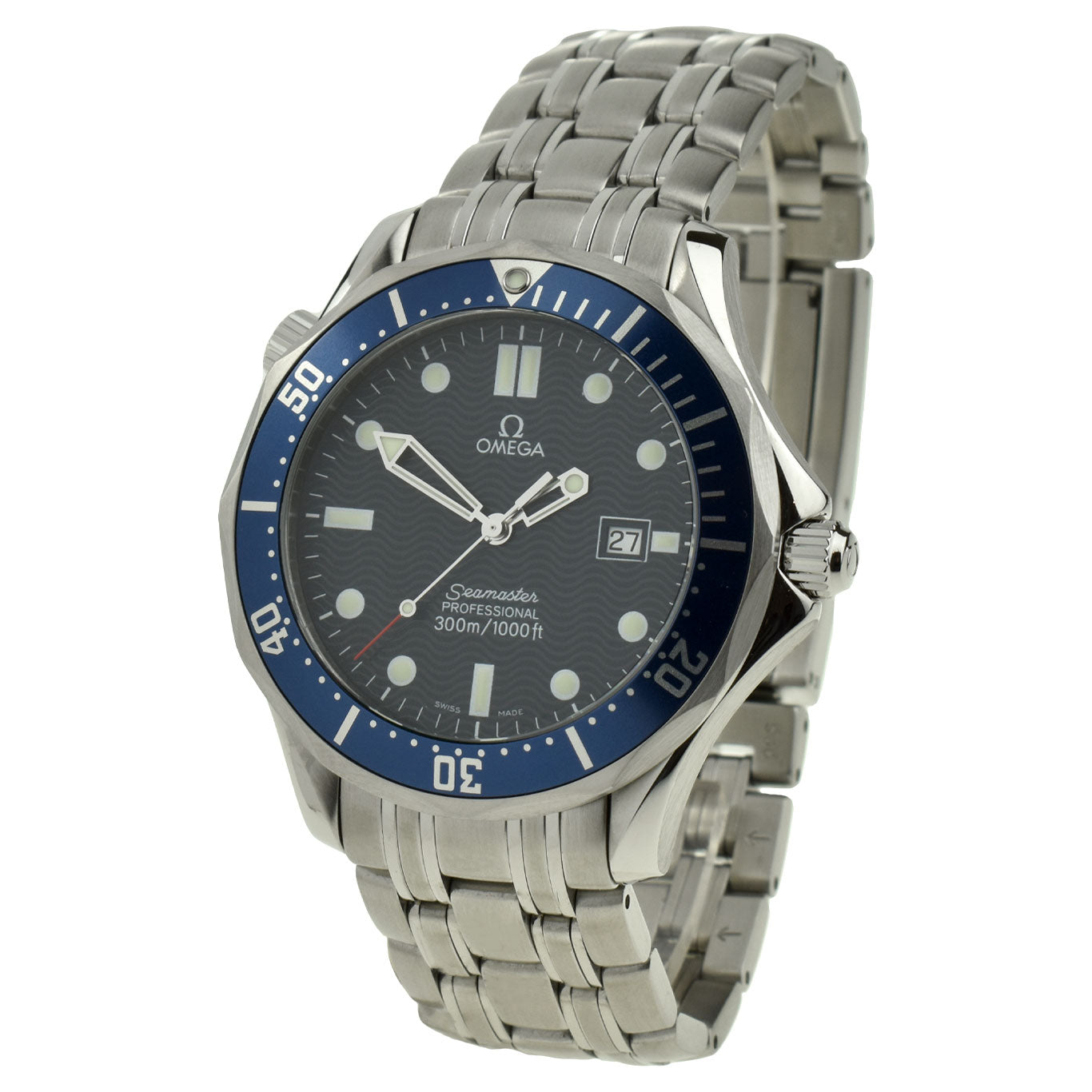 Omega Seamaster Professional 300m Quartz 2541.80.00