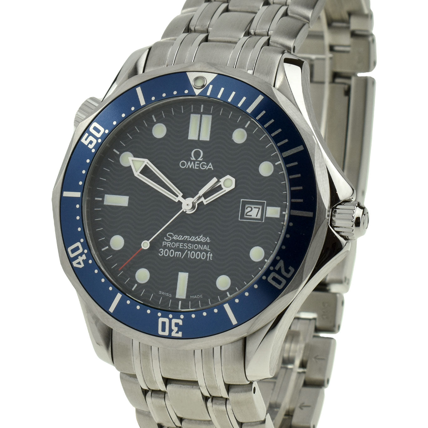 Omega Seamaster Professional 300m Quartz 2541.80.00