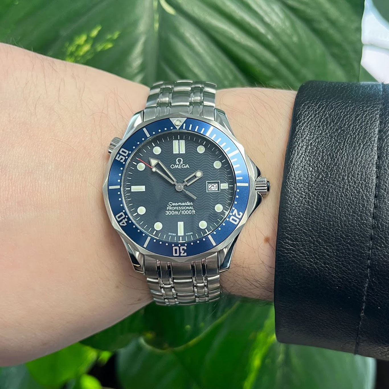 Omega Seamaster Professional 300m Quartz 2541.80.00