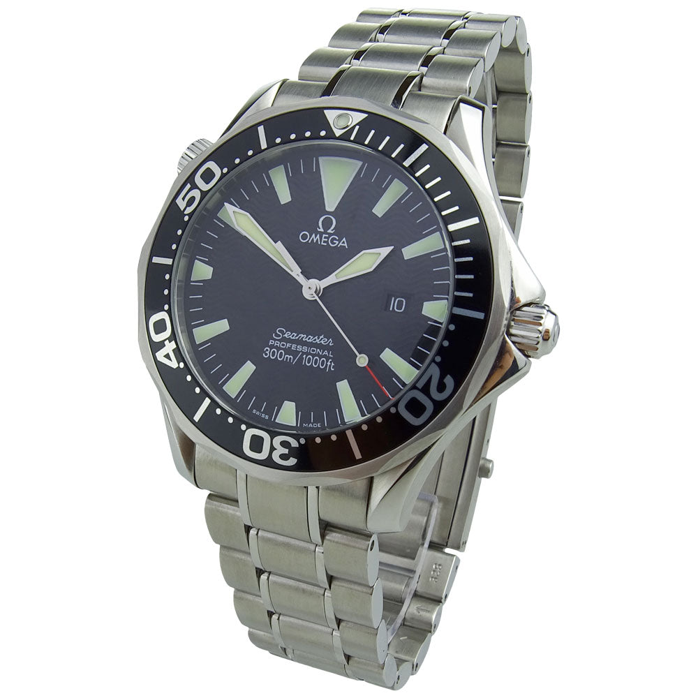 Omega Seamaster 300m Quartz 2264.50.00