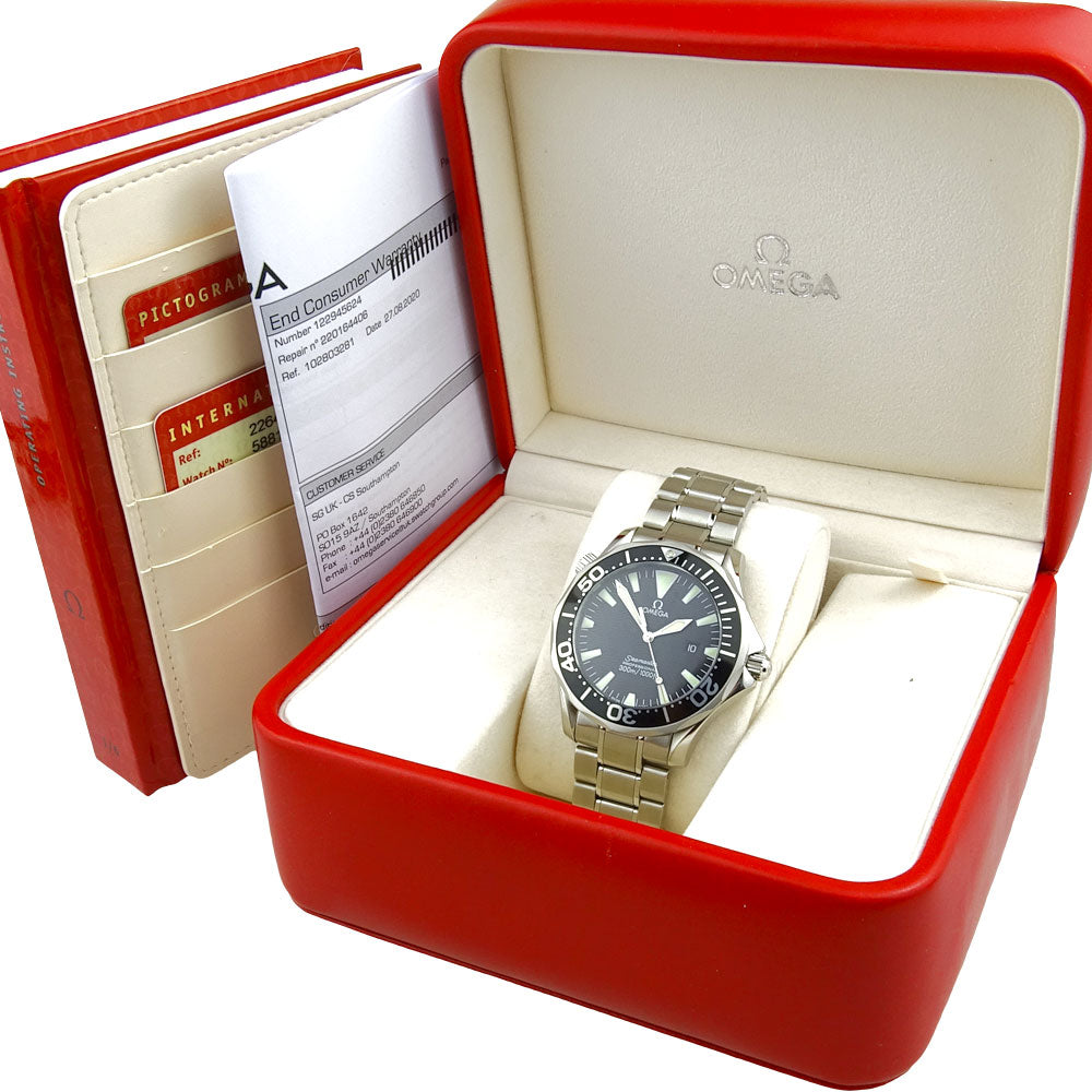 Omega Seamaster 300m Quartz 2264.50.00