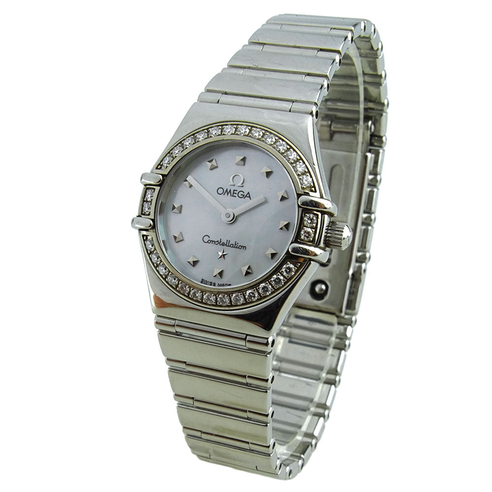 Omega Constellation 'My Choice' Mini 1465.71.00