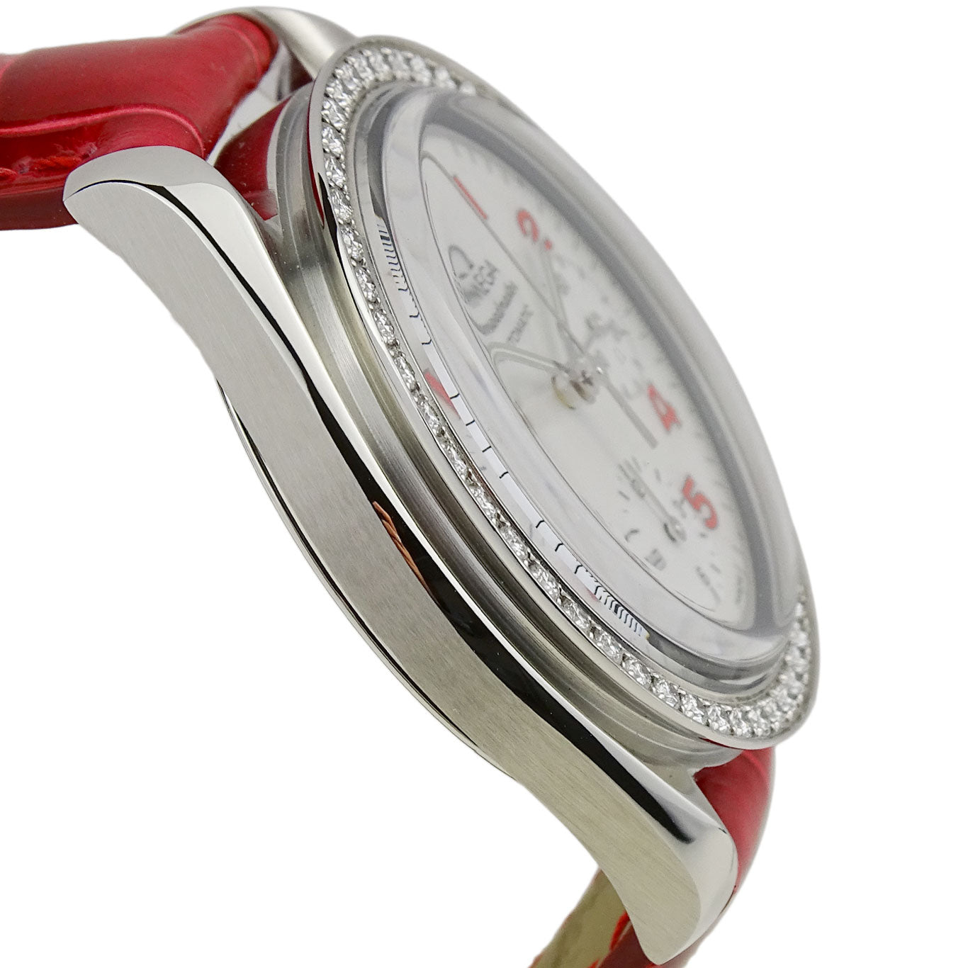 Omega Speedmaster 'Reduced' Diamond Set 3815.79.40