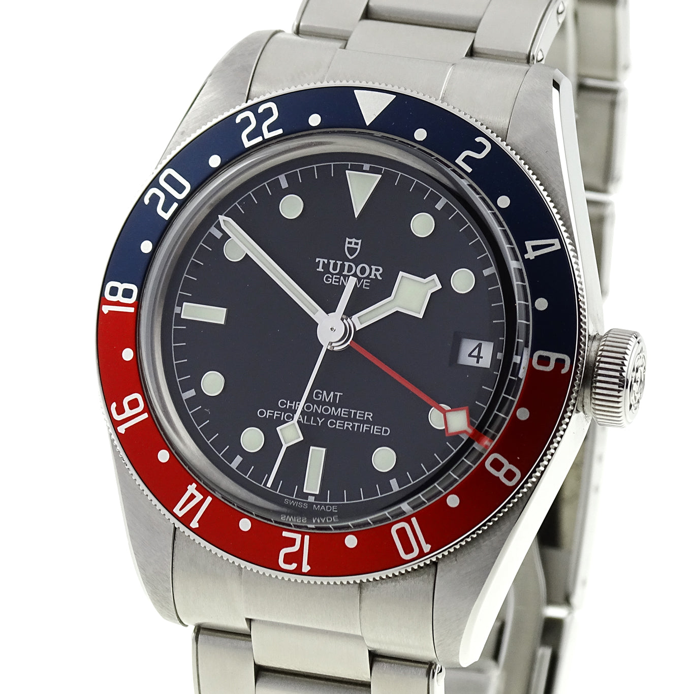 Tudor Black Bay GMT Pepsi Heritage 79830RB