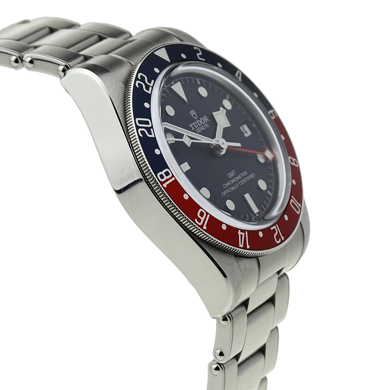 Tudor Black Bay GMT Pepsi Heritage 79830RB