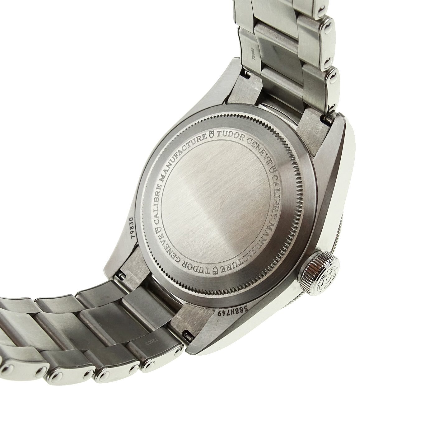 Tudor Black Bay GMT Pepsi Heritage 79830RB