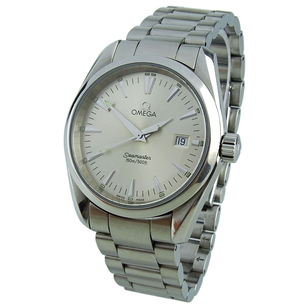 Omega Seamaster Aqua Terra Quartz 2518.30.00