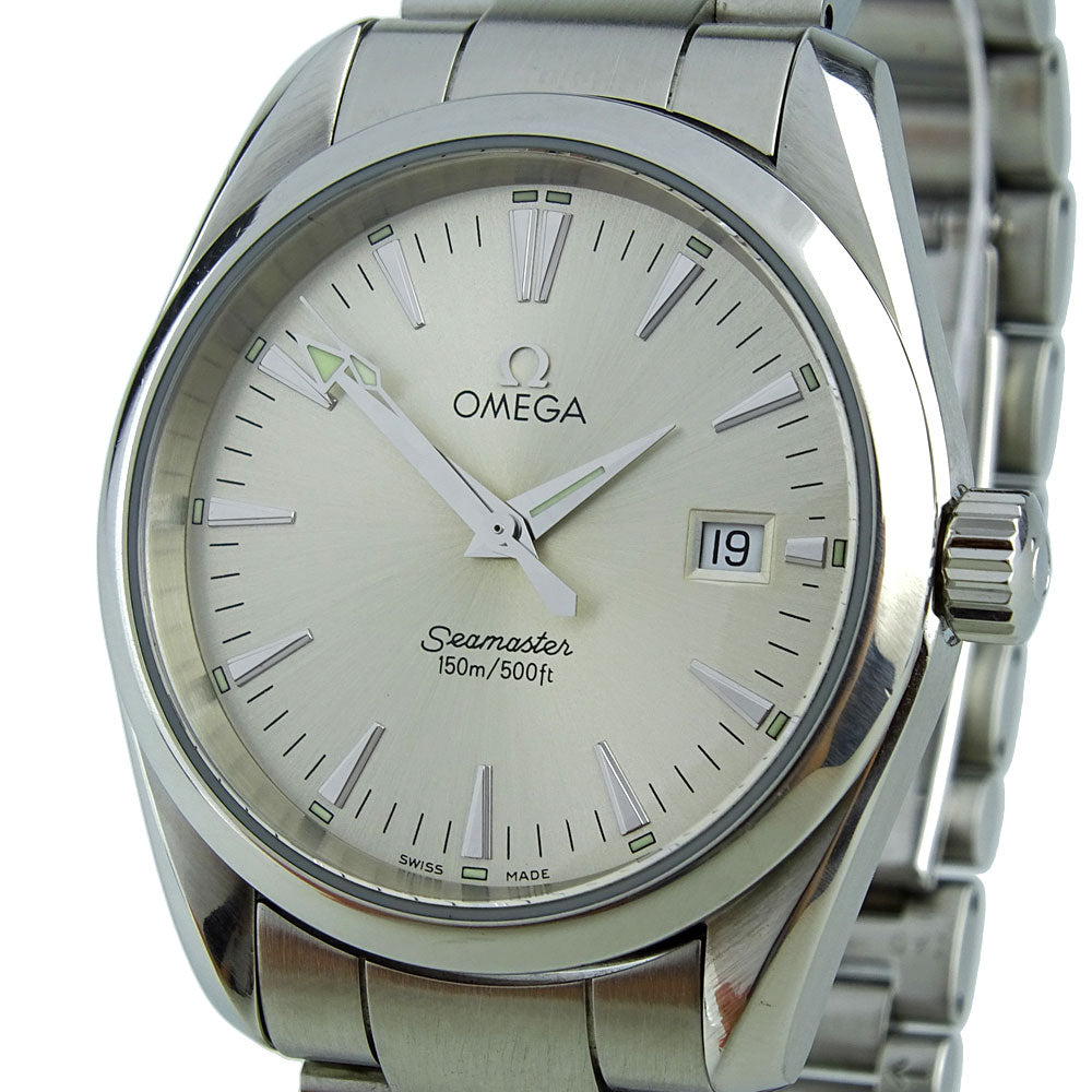 Omega Seamaster Aqua Terra Quartz 2518.30.00