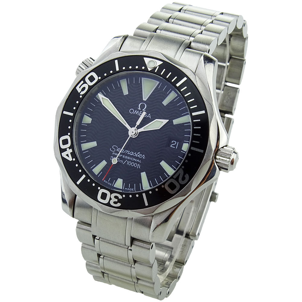 Omega Seamaster 300m Mid Size 2262.50.00