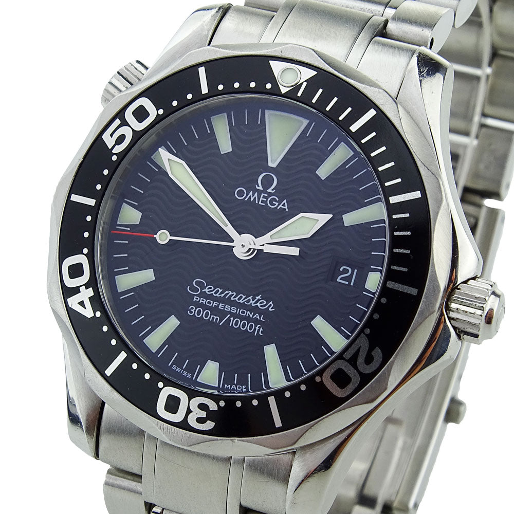 Omega Seamaster 300m Mid Size 2262.50.00
