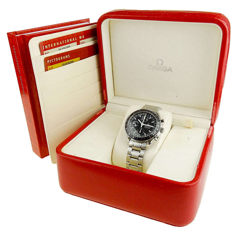 Omega Speedmaster Day Date Automatic 3520.50.00