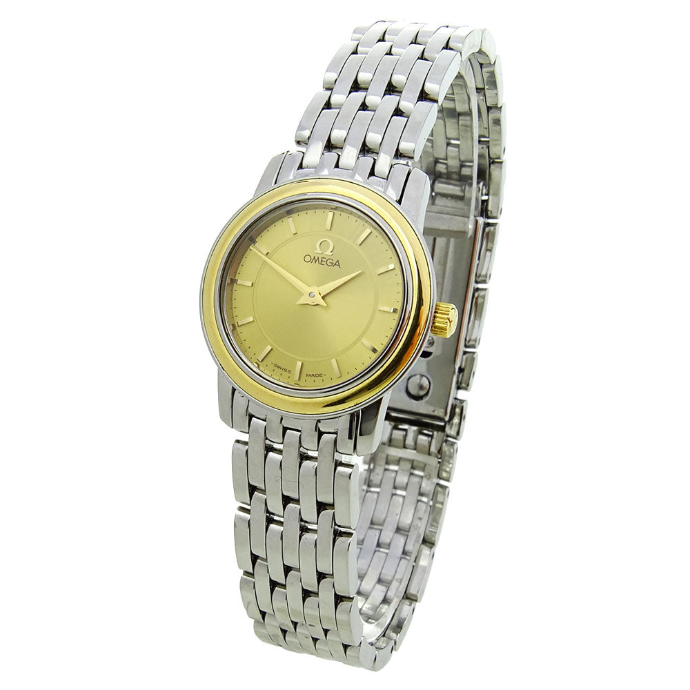 Omega Lady De Ville Prestige Quartz 4470.11.00