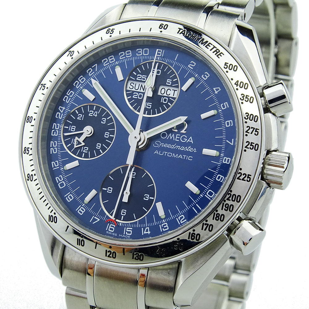 Omega Speedmaster Triple Date 3523.80.00