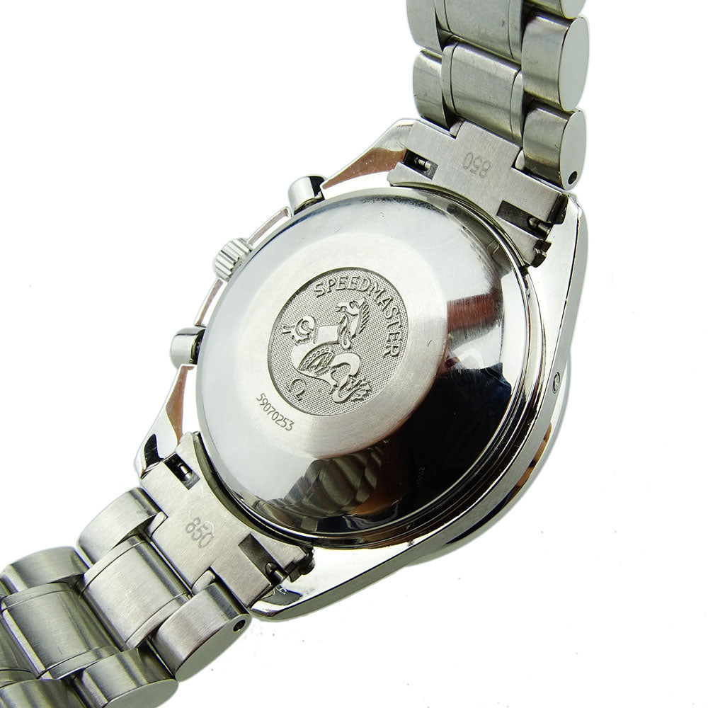 Omega Speedmaster Triple Date 3523.80.00