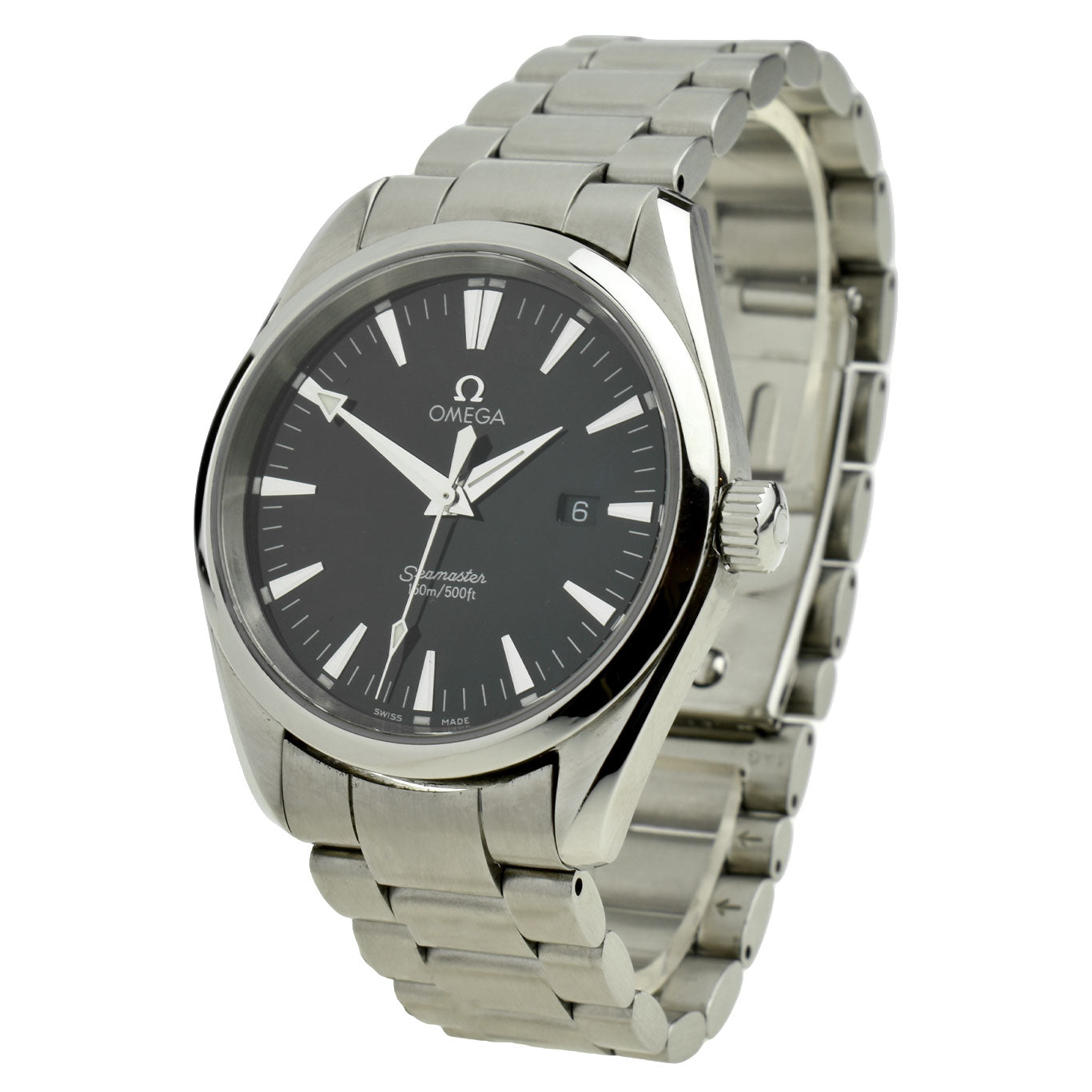 Omega Seamaster Aqua Terra Quartz 2517.50.00