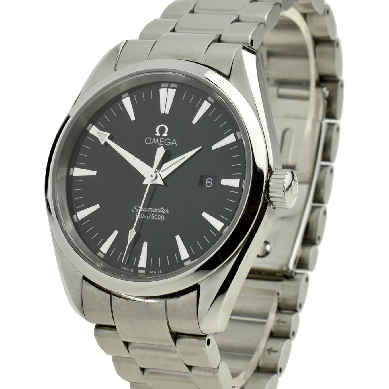 Omega Seamaster Aqua Terra Quartz 2517.50.00