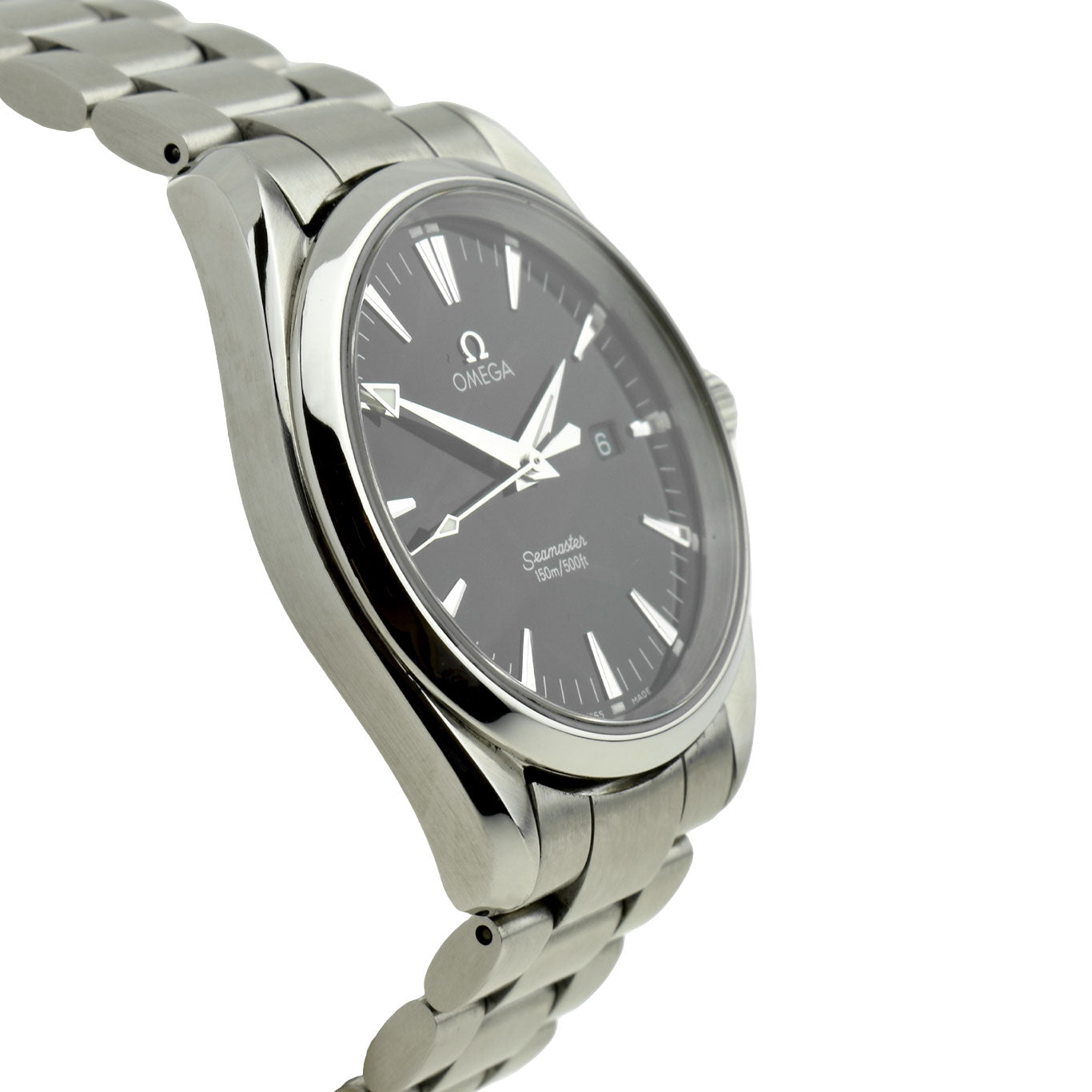 Omega Seamaster Aqua Terra Quartz 2517.50.00