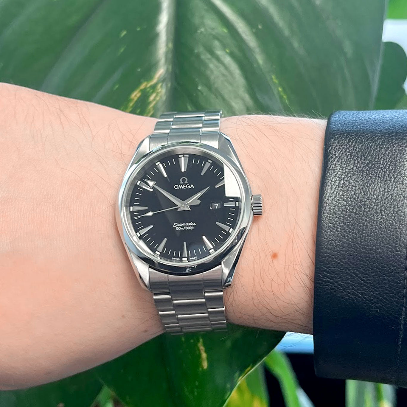 Omega Seamaster Aqua Terra Quartz 2517.50.00
