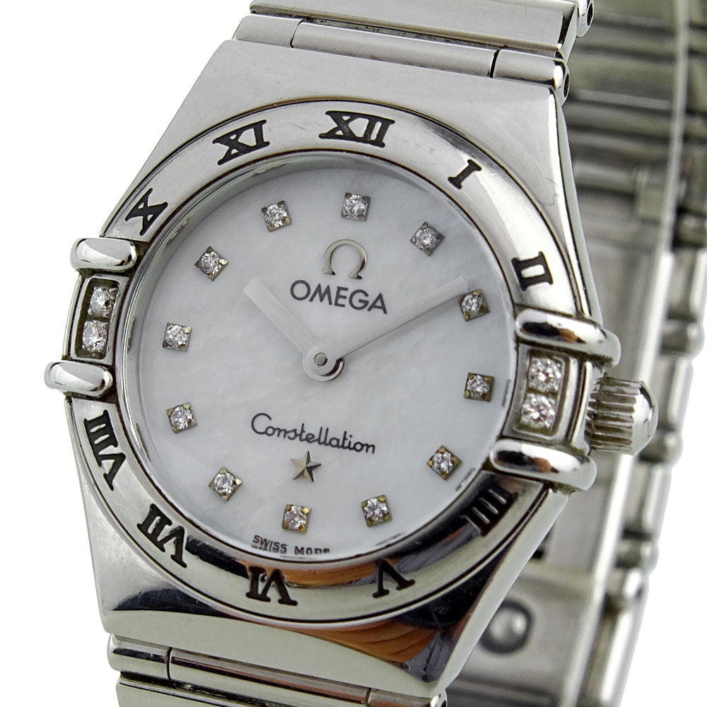 Omega Constellation My Choice Mini 1566.76.00