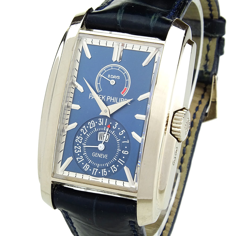 Patek Philippe Gondolo White Gold 5200G-001