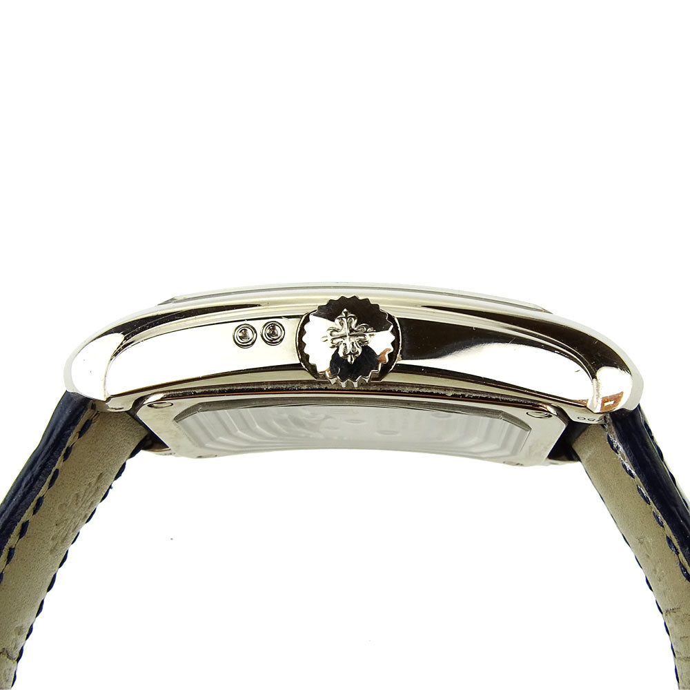 Patek Philippe Gondolo White Gold 5200G-001