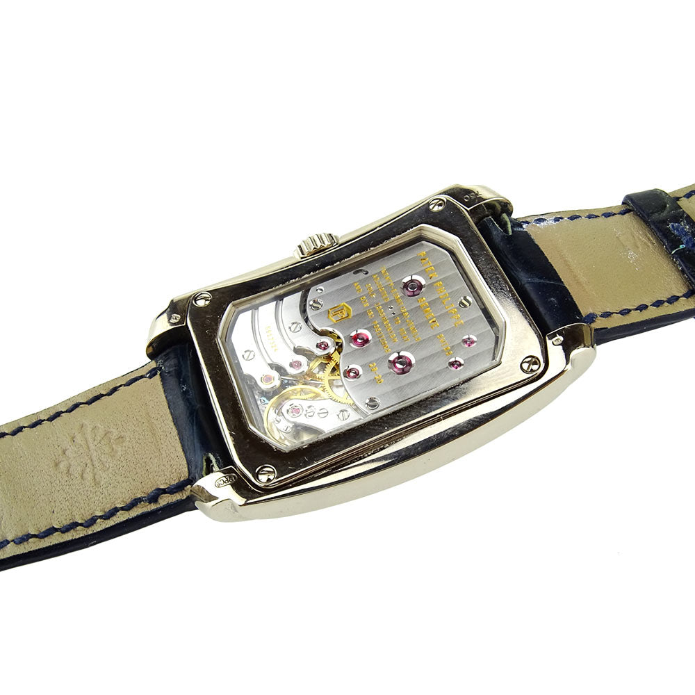 Patek Philippe Gondolo White Gold 5200G-001