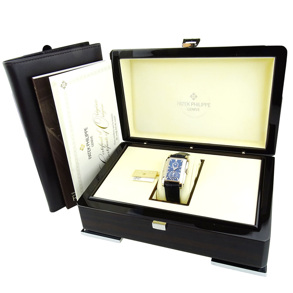 Patek Philippe Gondolo White Gold 5200G-001
