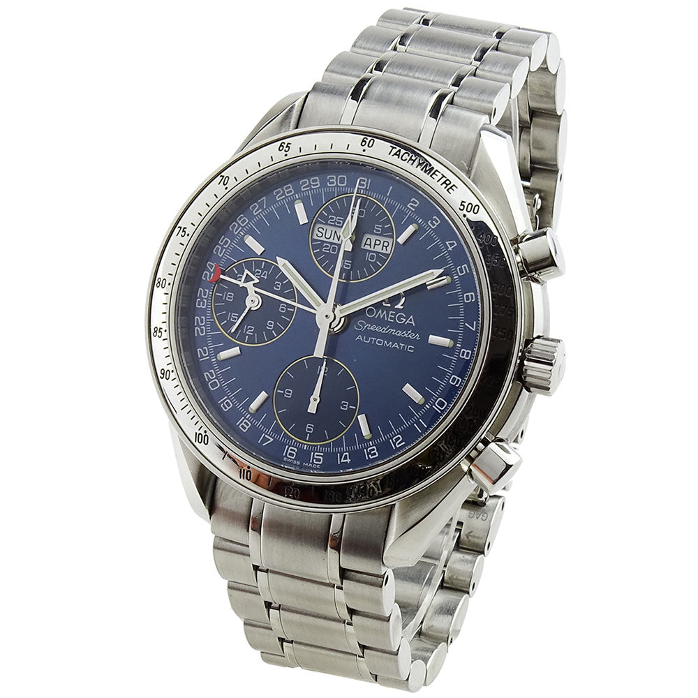 Omega Speedmaster Triple Date Automatic 3520.50.00