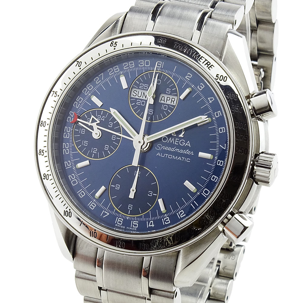 Omega Speedmaster Triple Date Automatic 3520.50.00