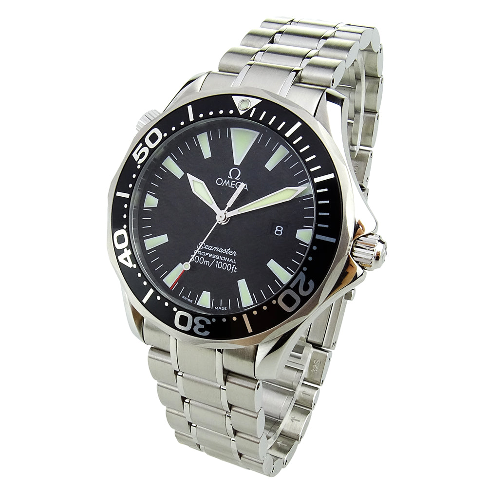 Omega Seamaster 300m Quartz 2264.50.00