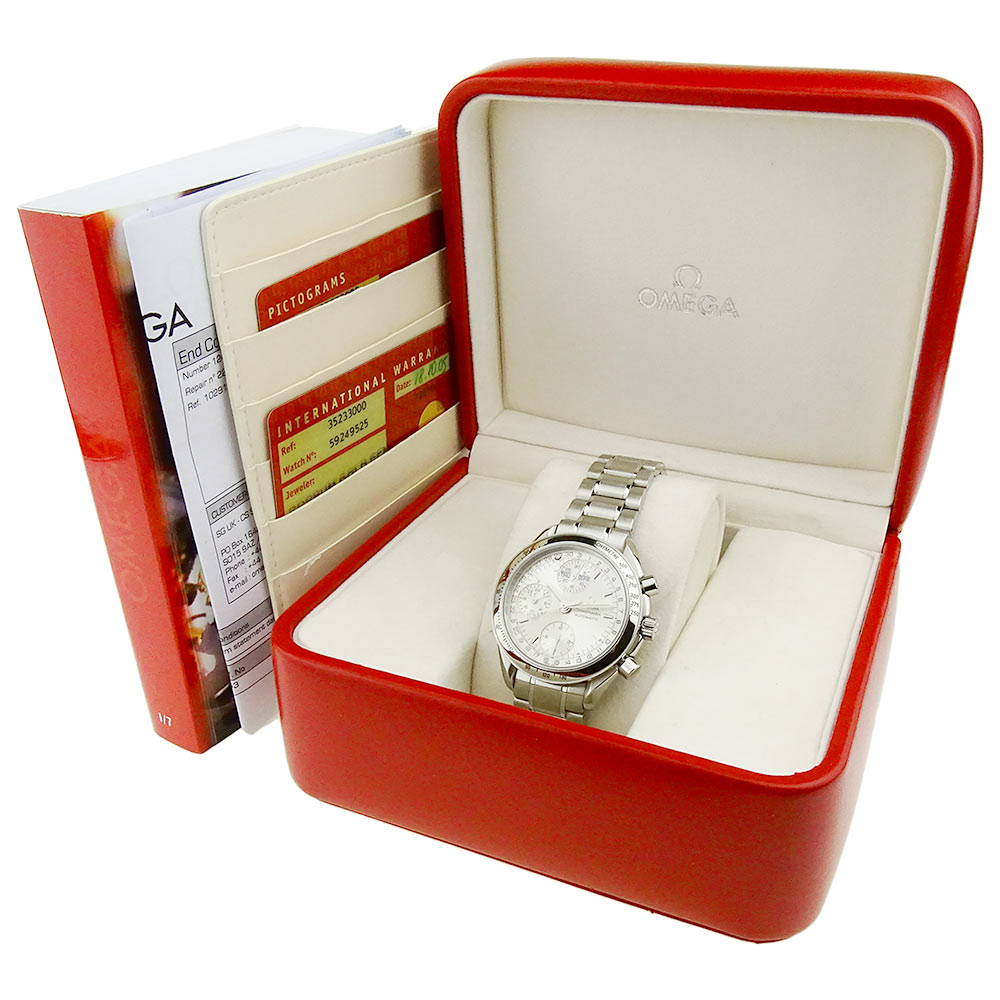 Omega Speedmaster Triple Date Automatic 3523.30.00
