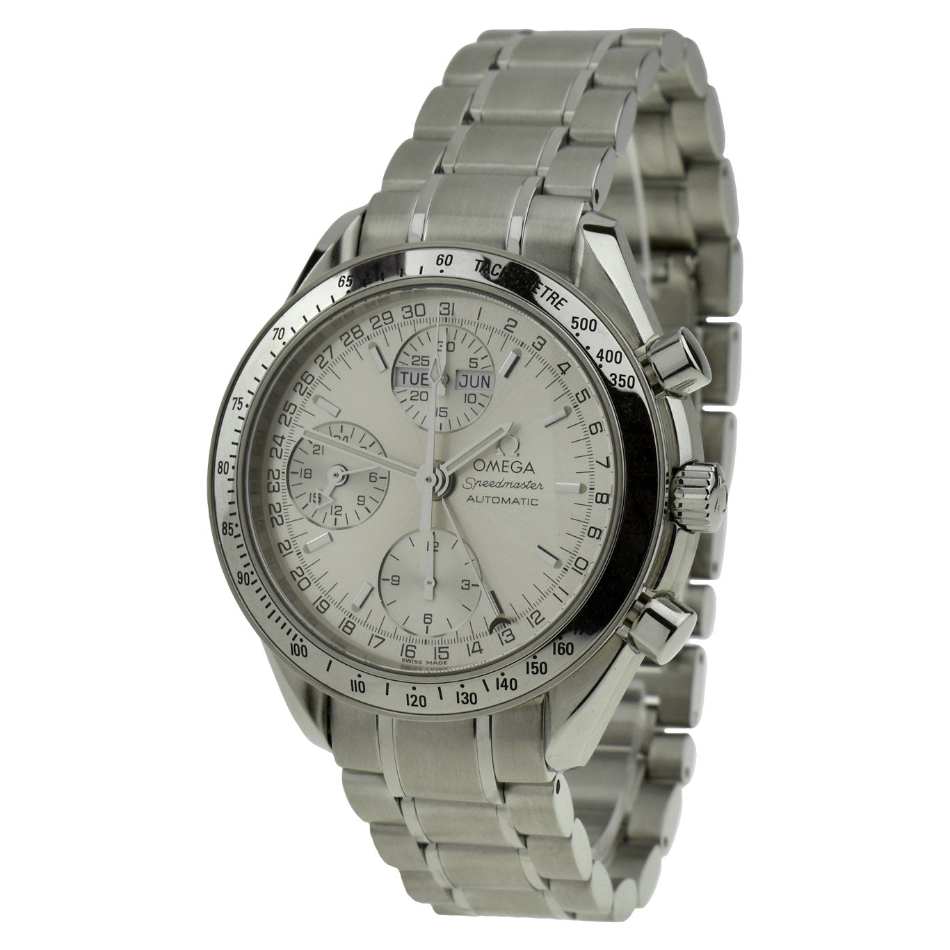 Omega Speedmaster Triple Date Automatic 3523.30.00