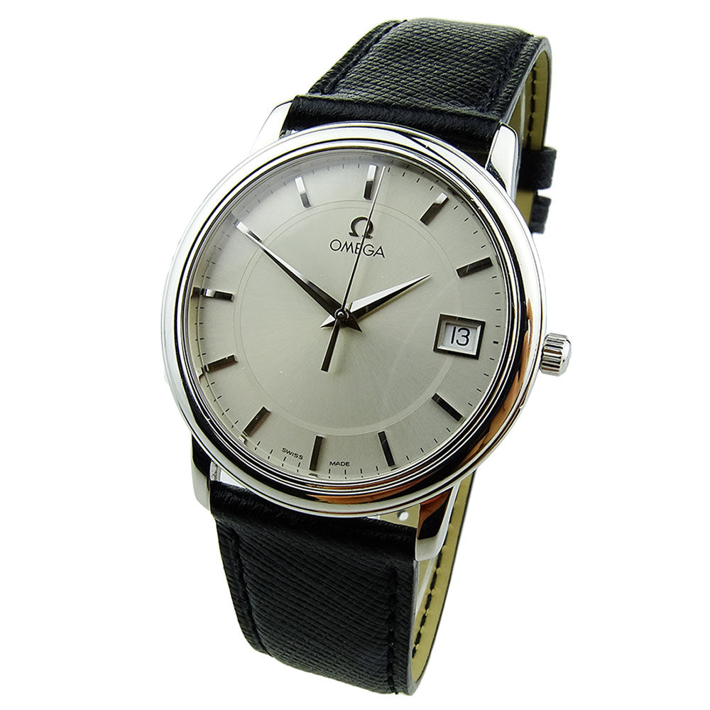 Omega De Ville Prestige Quartz 4810.31.01