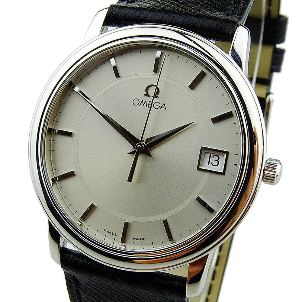 Omega De Ville Prestige Quartz 4810.31.01