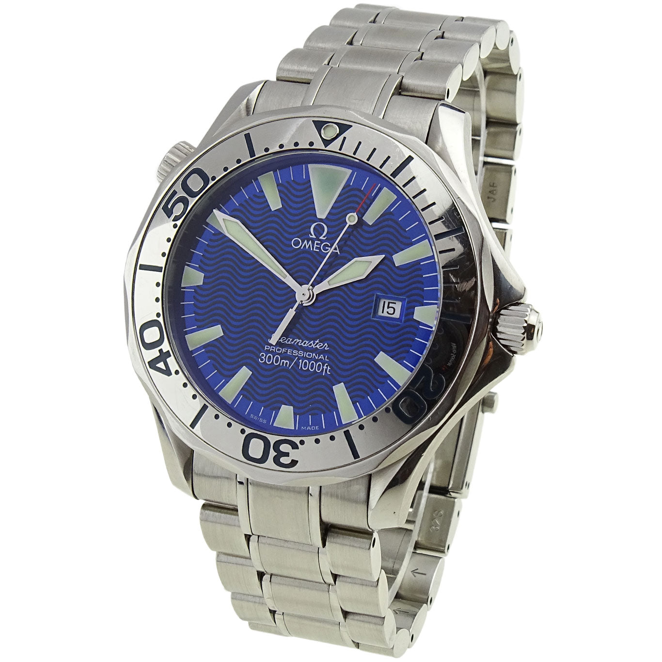 Omega Seamaster Professional Quartz 2265.80.00