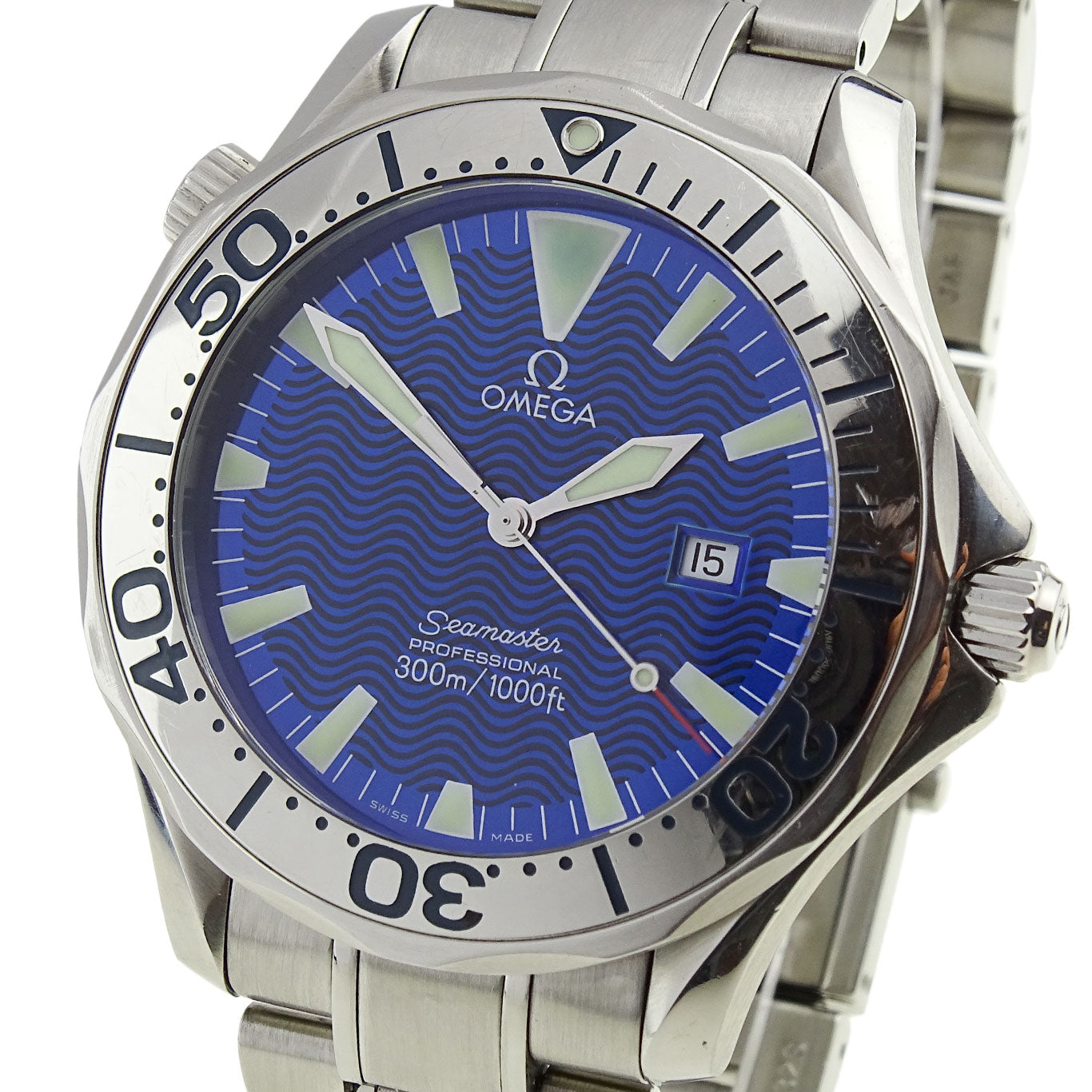 Omega Seamaster Professional Quartz 2265.80.00