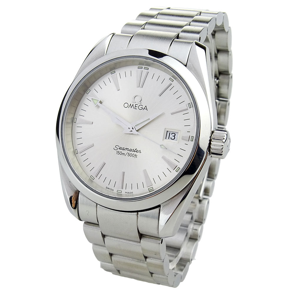 Omega Seamaster Aqua Terra Quartz 2518.30.00