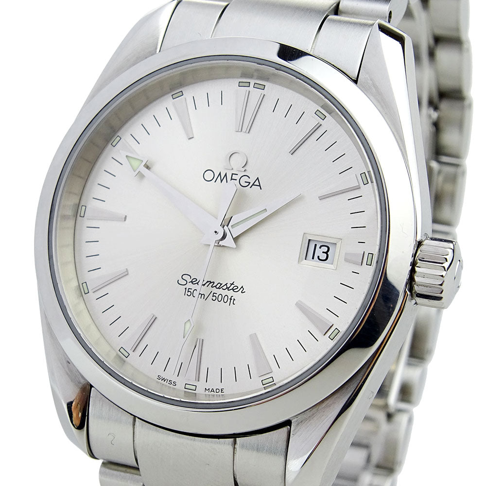 Omega Seamaster Aqua Terra Quartz 2518.30.00