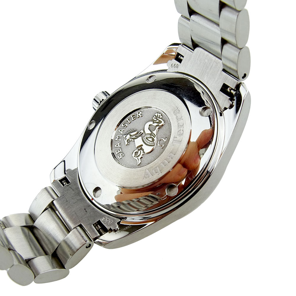 Omega Seamaster Aqua Terra Quartz 2518.30.00