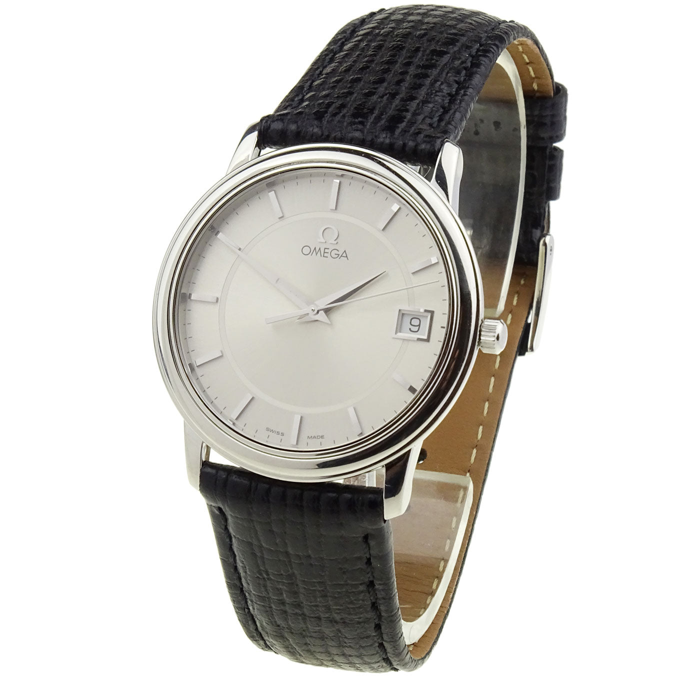 Omega De Ville Prestige Quartz 4810.31.01