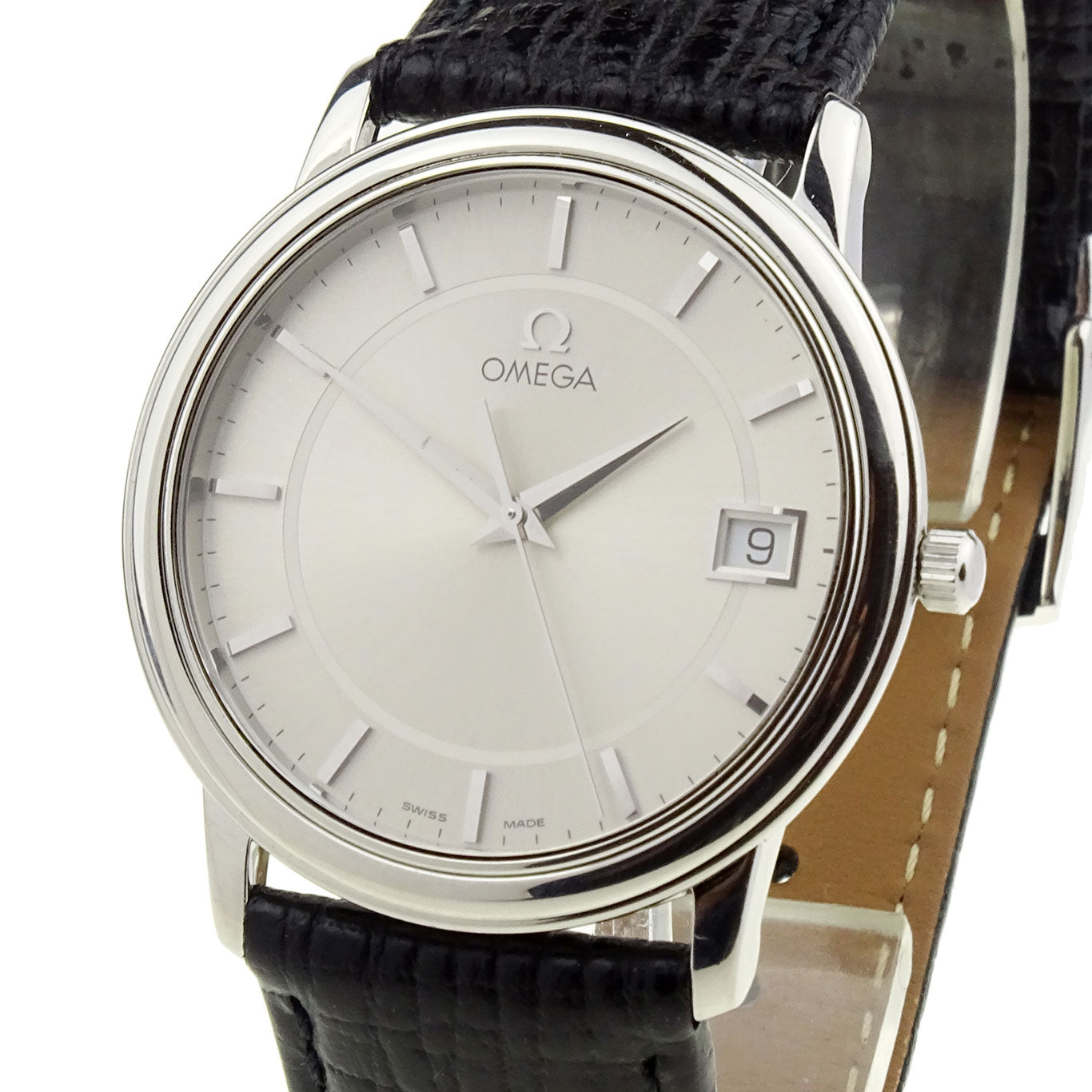 Omega De Ville Prestige Quartz 4810.31.01